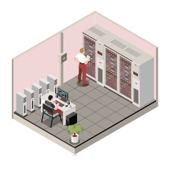 Server Room Solutions